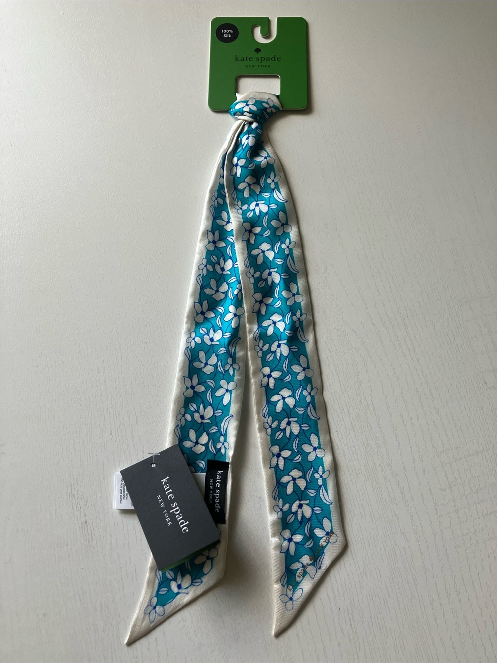 Kate Spade Silk Tie (NWT)